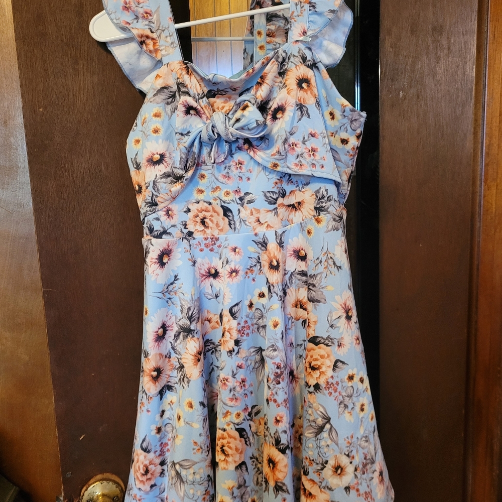 Dress size 16